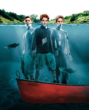 Without a Paddle