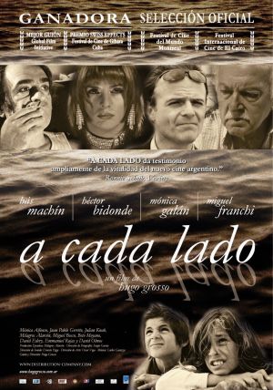 A cada lado