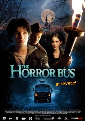 De griezelbus
