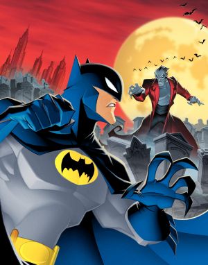 The Batman vs. Dracula