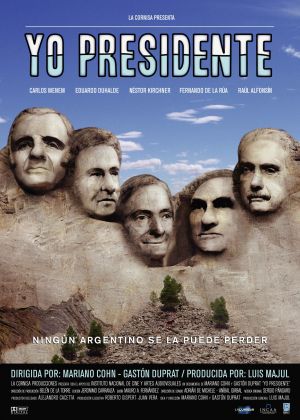 Yo Presidente