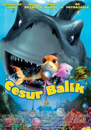 Shark Bait