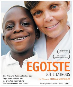 Egoïste: Lotti Latrous