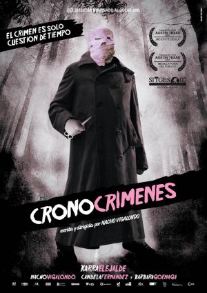 Los cronocrímenes