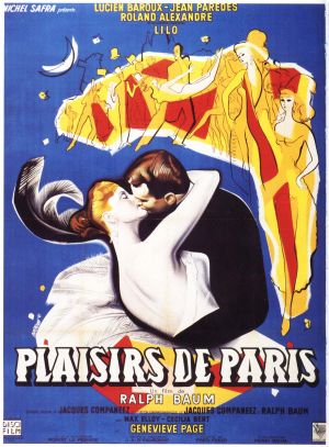 Plaisirs de Paris