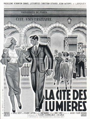 La cité des lumières