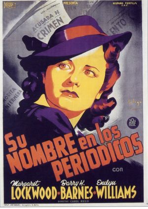Girl in the News