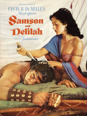 Samson and Delilah
