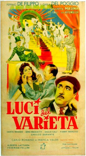 Luci del varietà