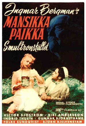 Smultronstället
