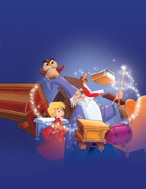 The Sword in the Stone