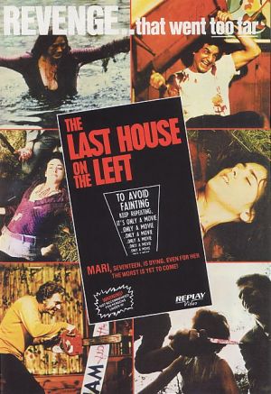 The Last House on the Left