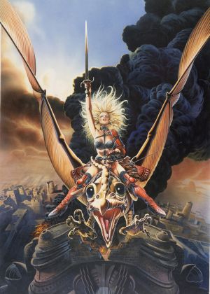 Heavy Metal