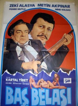 Bas belasi