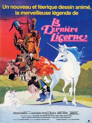The Last Unicorn