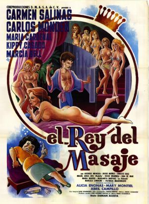 El rey del masaje