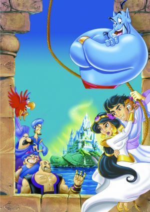 Aladdin and the King of Thieves
