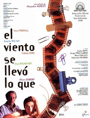 El viento se llevó lo que