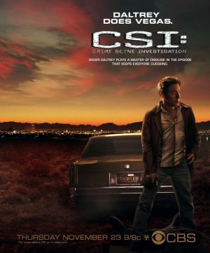 CSI: Crime Scene Investigation