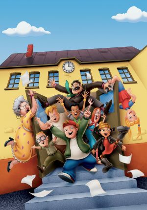 Recess: School's Out