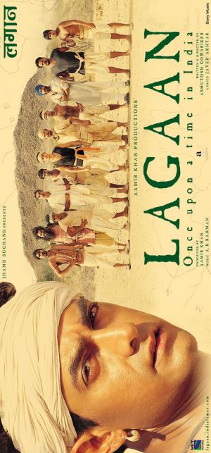 Lagaan: Once Upon a Time in India