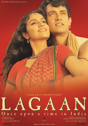 Lagaan: Once Upon a Time in India