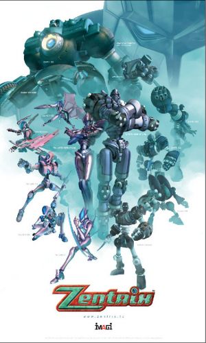 Zentrix