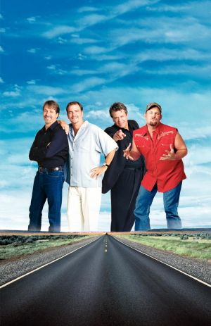 Blue Collar Comedy Tour: The Movie