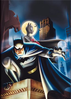 Batman: Mystery of the Batwoman