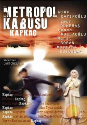 Metropol kabusu