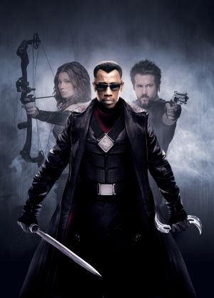 Blade: Trinity