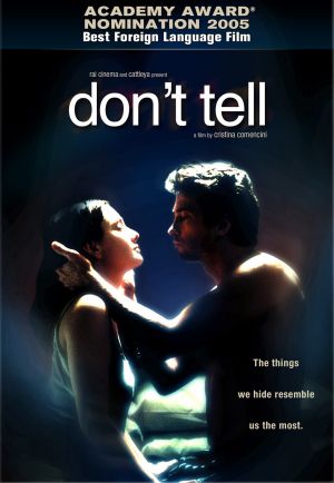 Don't Tell