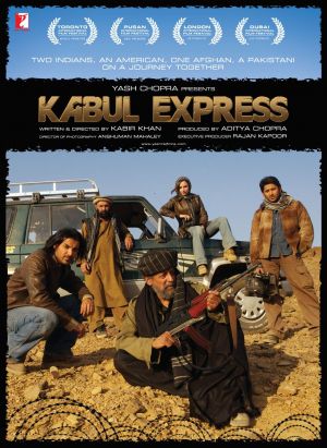 Kabul Express