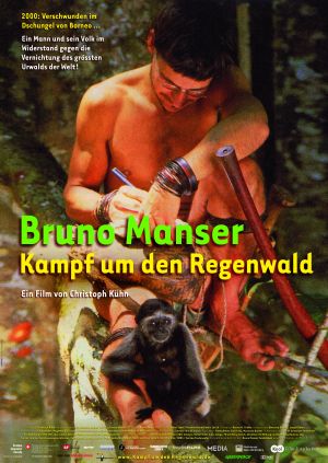 Bruno Manser - Laki Penan