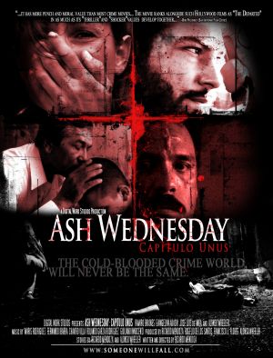 Ash Wednesday: Capitulo Unus