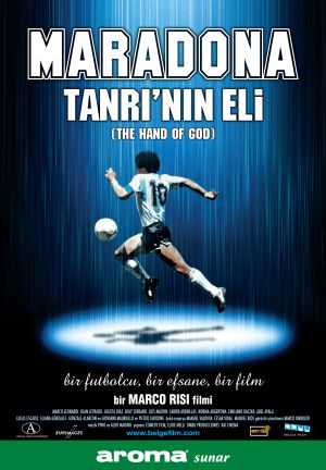 Maradona, la mano di Dio