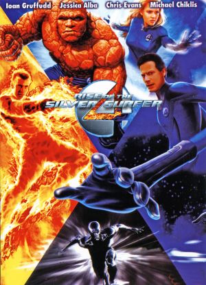 Fantastic Four: Rise of the Silver Surfer