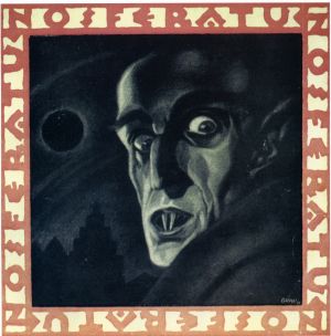 Nosferatu, eine Symphonie des Grauens