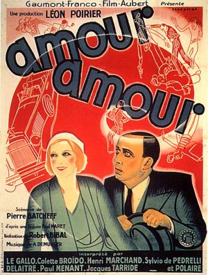 Amour... amour...