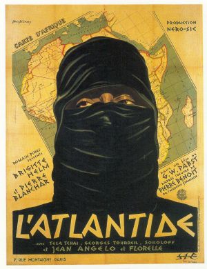 Die Herrin von Atlantis