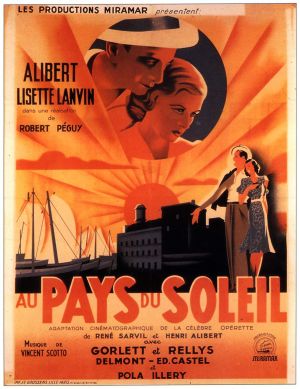 Au pays du soleil