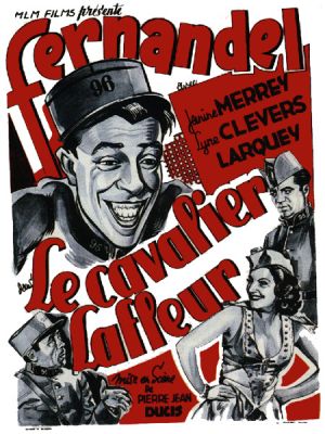 Le cavalier Lafleur