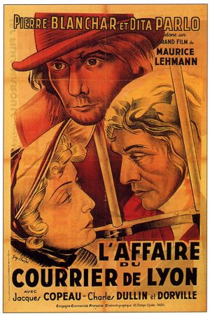 L'affaire du courrier de Lyon