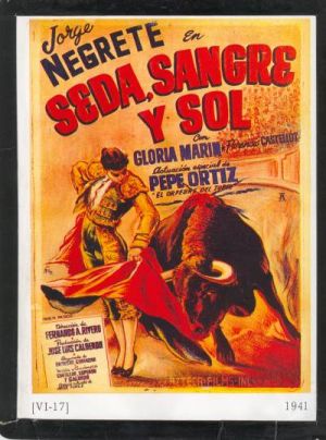 Seda, sangre y sol