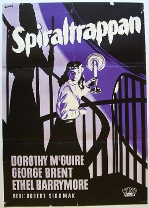 The Spiral Staircase
