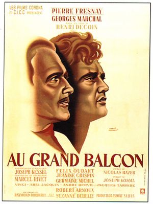 Au grand balcon