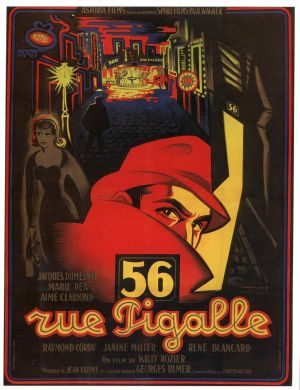 56 rue Pigalle