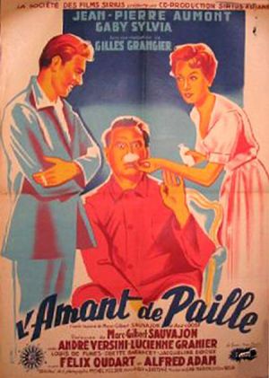 L'amant de paille