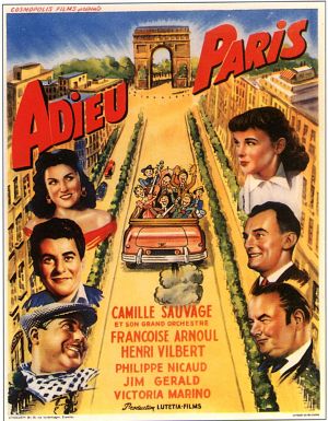 Adieu Paris