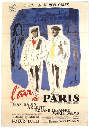 L'air de Paris